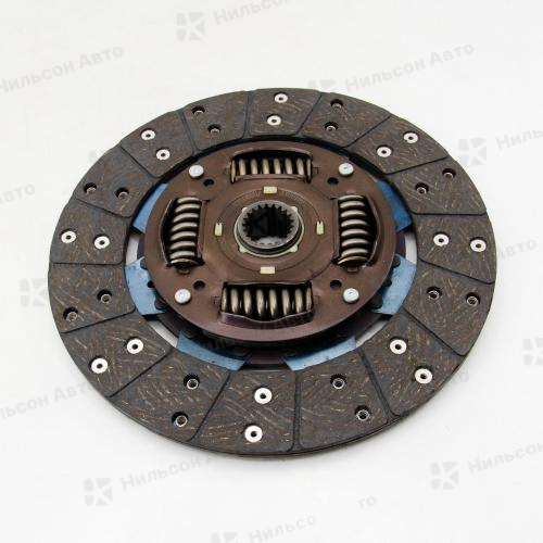 Диск сцепления 260*170*21*29.8 ZEVS