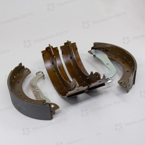 Колодки тормозные барабанные FN-1225 KASHIYAMA K1225