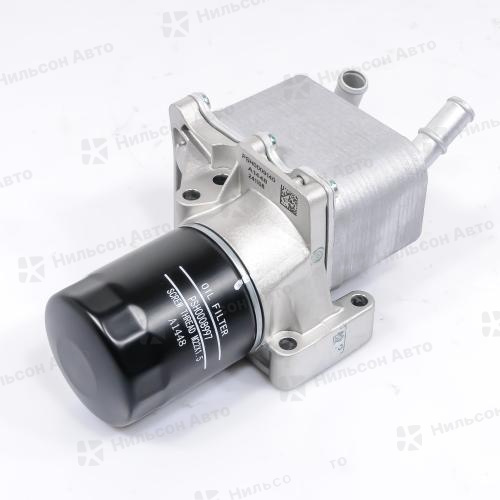 Радиатор масляный ГАЗЕЛЬ NEXT G21, оригинал