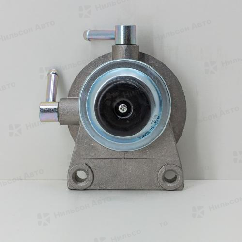 Подкачка на топливный фильтр FC-158, DAEWHA (диаметр трубок 8 мм) 