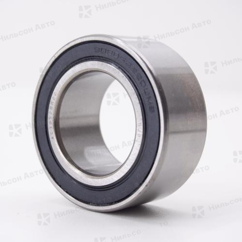 Подшипник маховика/ролика муфты кондиционера, CARGO (закрытый, пластиковая крышка, 30*52*22)