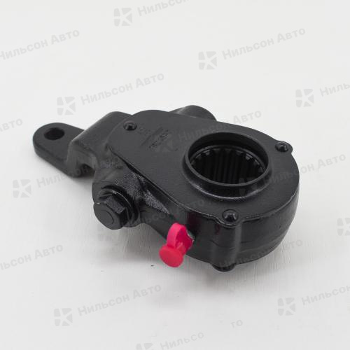 Трещетка тормозная для подвода колодок JAC N120, задняя, правая, (19 шлицов, диаметр 38), оригинал