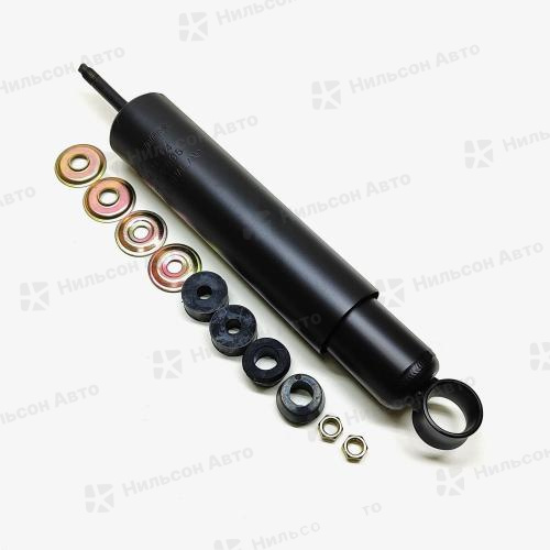 Амортизатор передний 3175, штырь/ухо втулки маленькие диам. 54 стакан 215 мм MMC/TOYOTA, PROFENDER