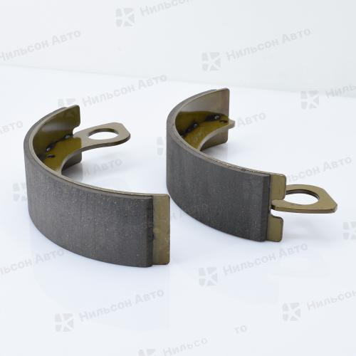 Колодки ручника FN-4413, ISUZU ELF, ZEVS