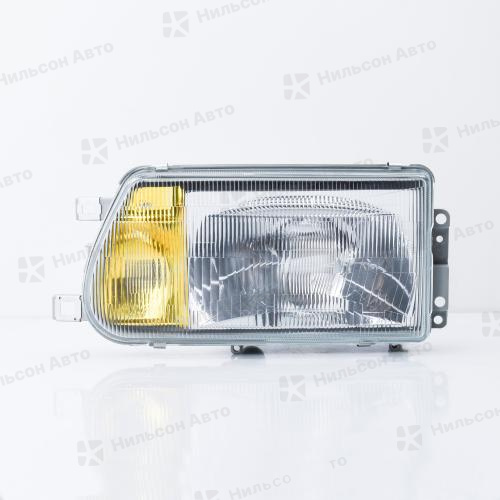Фара TOYOTA DYNA 1993-2002 г желтая туманка левая, Nilson Auto Parts
