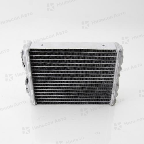 Радиатор печки NISSAN ATLAS F23, 210*150*45, AD RADIATORS (без трубок)