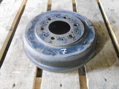 Барабан тормозной задний TOYOTA DYNA, R14-15 на 6 шпилек, односкатный, б/у