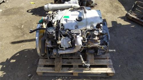 Двигатель MMC CANTER 4M50T, электронное ТНВД, б/у