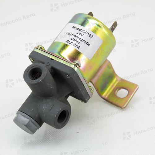 Клапан горного тормоза 24V ZEVS (0.3-1.1MPa)