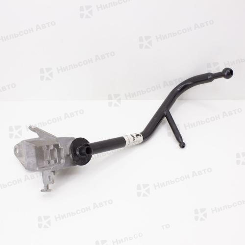 Стойка зеркала ISUZU ELF 2007-2012 год, левая, ZEVS