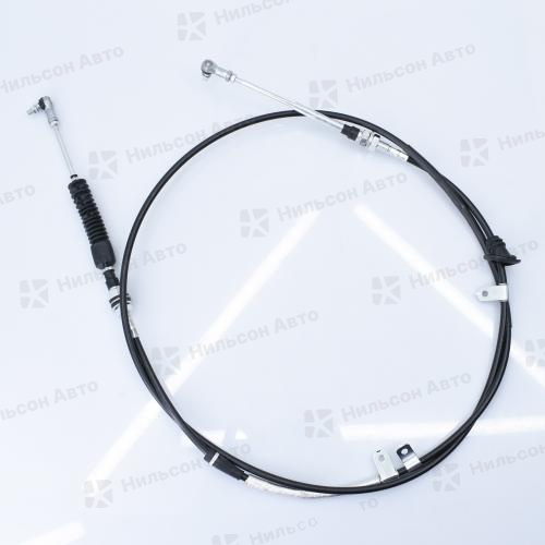 Трос переключения передач MMC FUSO FK417, вид 1, Nilson Auto Parts (длина 335-275 см)