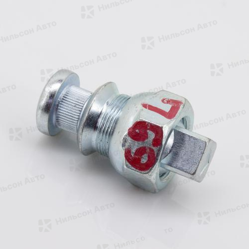 Шпилька задняя в сборе HINO 300/TOYOTA DYNA XZU, левая, 41*19, ZEVS