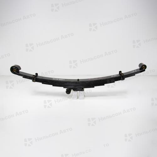 Рессора передняя HYUNDAI HD120, 1310*11*70, правая, 7 листов, втулка 28*34*68, SKV