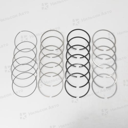 Кольца поршневые HINO RANGER J08C, вид 1, TP (Япония)