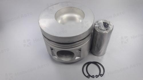 Поршень HINO RANGER H07D, Nilson Auto Parts (комплект 6 шт) ALFIN