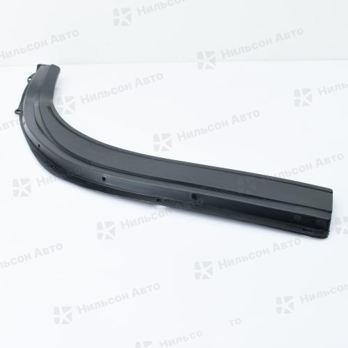 Накладка порога ISUZU ELF NKR/NPR 2004 г., правая, узкая, Nilson Auto Parts