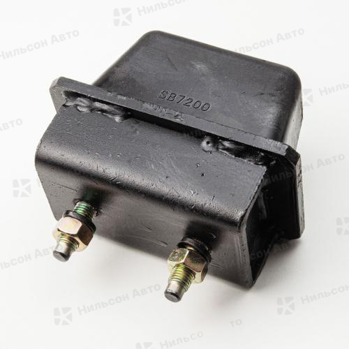 Отбойник задней рессоры HINO 300, вид 2, ZEVS (M10*1.25)