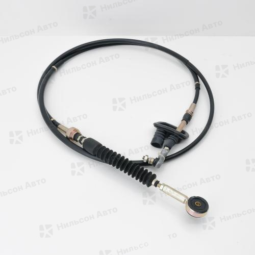 Трос переключения передач ISUZU ELF 4HF1 включает 6-ступка, длина 277-229 см, ZEVS