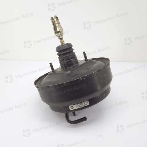 Вакуум главного тормозного цилиндра NISSAN ATLAS TD27, F23, (80*60/80/диаметр 223/без датчика), б/у