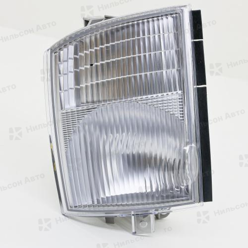 Габарит MITSUBISHI CANTER, с 2003, левый, (белый/блок-фара), ZEVS