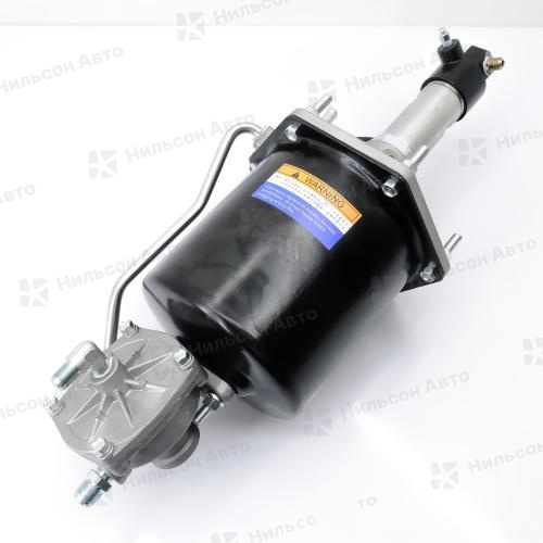 Вакуумный усилитель тормозов (ПГУ) HINO, Nilson Auto Parts (длинная)