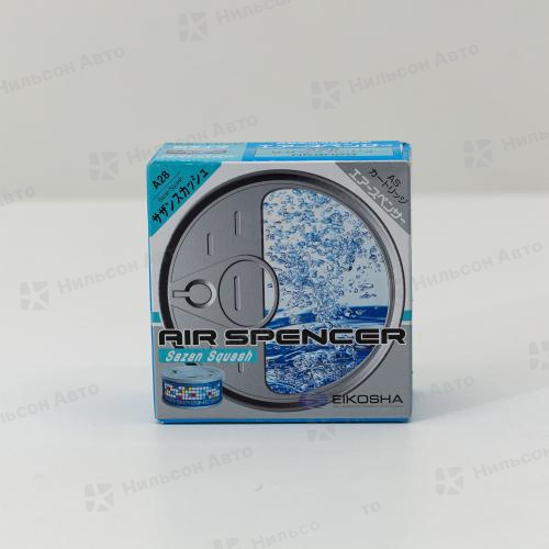 Ароматизатор на панель, EIKOSHA (SAZAN SQUASH, Цитрусовый коктейль)