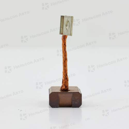 Щетка стартера OPEL, KRAUF (к-т 4 шт)