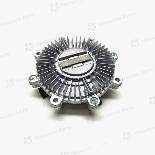 Вискомуфта ISUZU ELF 4HF1, вид 1, ZEVS (высота до вентилятора 17 мм) - проверять при приемке