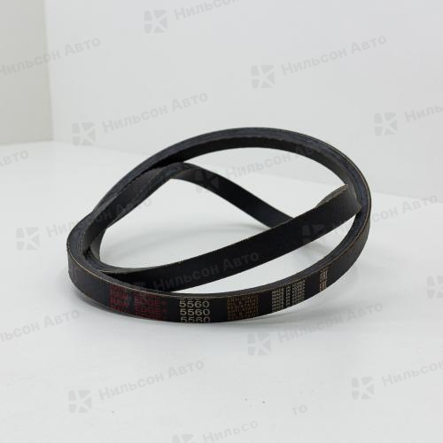 Ремень клиновидный 5560/8560 RAW EDGE