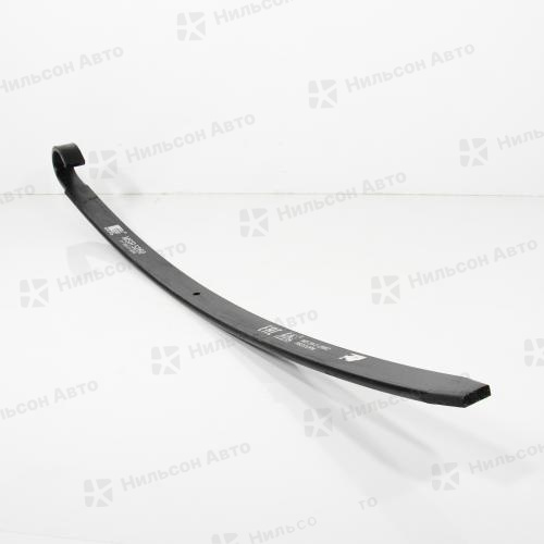 Лист подкоренной задний MMC FUSO 5 тонн, 1335*60, ц.о.12,8 мм, ZEVS