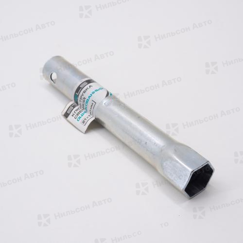 Ключ свечной 21 мм L=160 мм, STELS