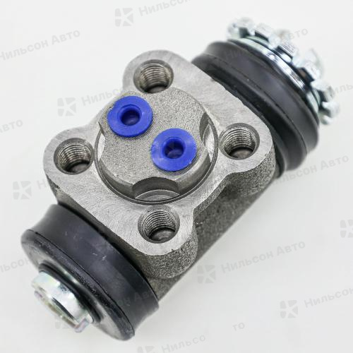 Рабочий тормозной цилиндр задний MMC CANTER 32*32, диаметр 32, без прокачки левый, вид 1, YAMASIDA