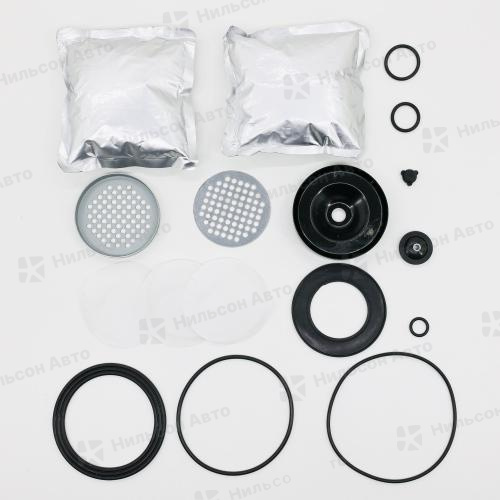 Ремкомплект масловлагоотделителя, вид 2, сетка на 80 мм, ZEVS