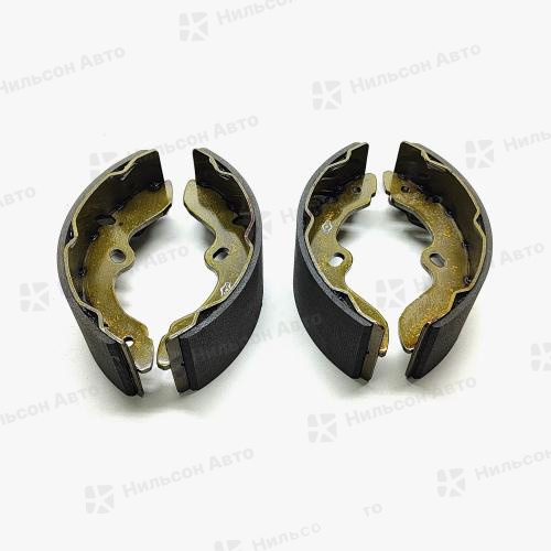 Колодки барабанные NISSAN ATLAS FN-1202 ZEVS