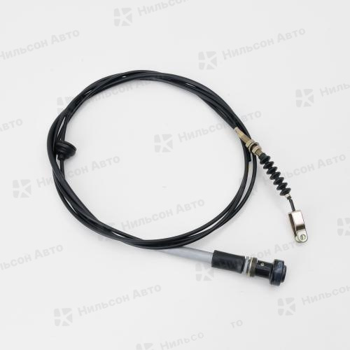 Трос глушилки двигателя HINO RANGER, Nilson Auto Parts (длина 307-288 см)