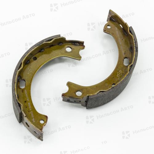 Колодки ручника FN-8802, HINO RANGER, FRICTION