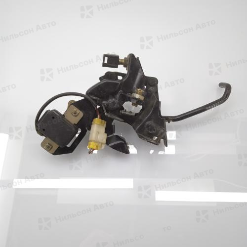 Педаль газа ISUZU ELF 4HG1, NPR71, (1994-1999), б/у