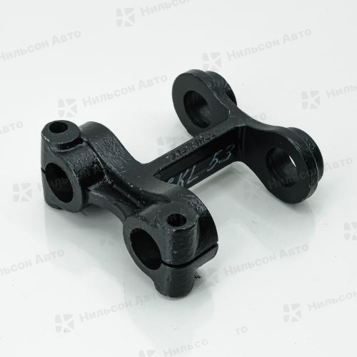 Серьга передней рессоры HINO RANGER  5 тонн, вид 3, левая/правая, ZEVS