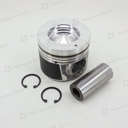 Поршень ISUZU ELF 4JJ1, вид 1, Nilson Auto Parts (комплект 4 шт) ALFIN