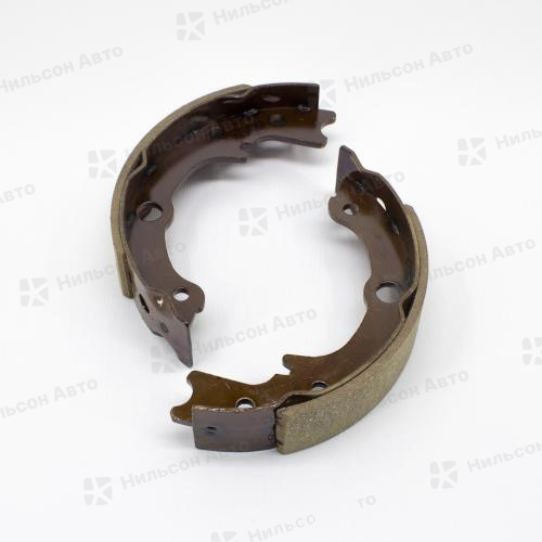 Колодки ручника FN-6681, MMC CANTER, JFBK