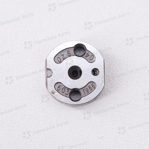 Клапан форсунки DENSO (Квасов - тип 5)  к форсунке 5550/8310/7140