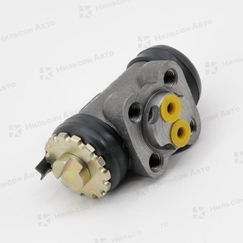 Рабочий тормозной цилиндр задний MMC CANTER 32*32, диаметр 32, без прокачки левый, вид 1, ALBA