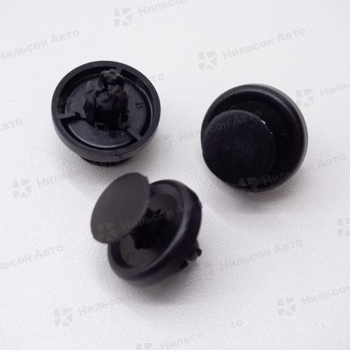 Клипса крепежная KJ323S, MASUMA