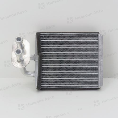 Радиатор печки ISUZU ELF 4HF1, 4HG1, 195*160*50, GSPARTS (литые трубки)