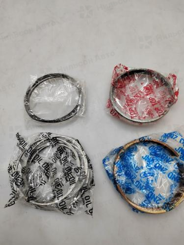 Кольца поршневые TOYOTA 1VD-FTV, TP 0.50 ремонт