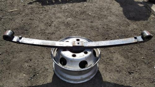 Рессора передняя MMC CANTER (длина 1170, ширина 70, листов 2), б/у