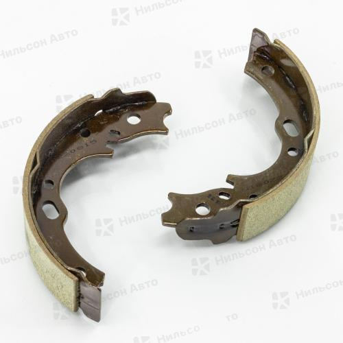 Колодки ручника FN-4443, ISUZU ELF, JFBK