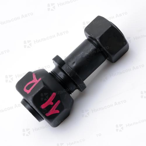 Шпилька передняя в сборе HINO 500/HINO RANGER 5 тонн, усиленная, правая, ZEVS