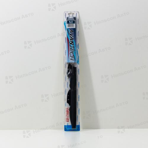Щетка стеклоочистителя зимняя, 28 см, SNOWGUARD, AVANTECH 