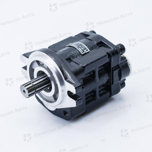 Насос гидравлический на 13 шлицов, вал на 21.8 мм, производительность 52 мл/об левого вращения, KRAUF